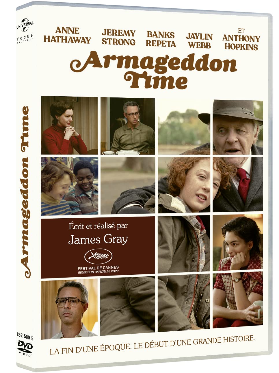 Armageddon time