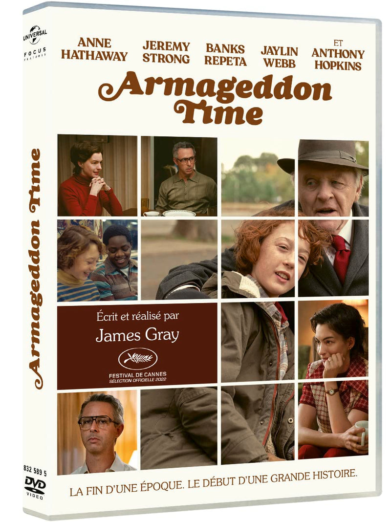 Armageddon time