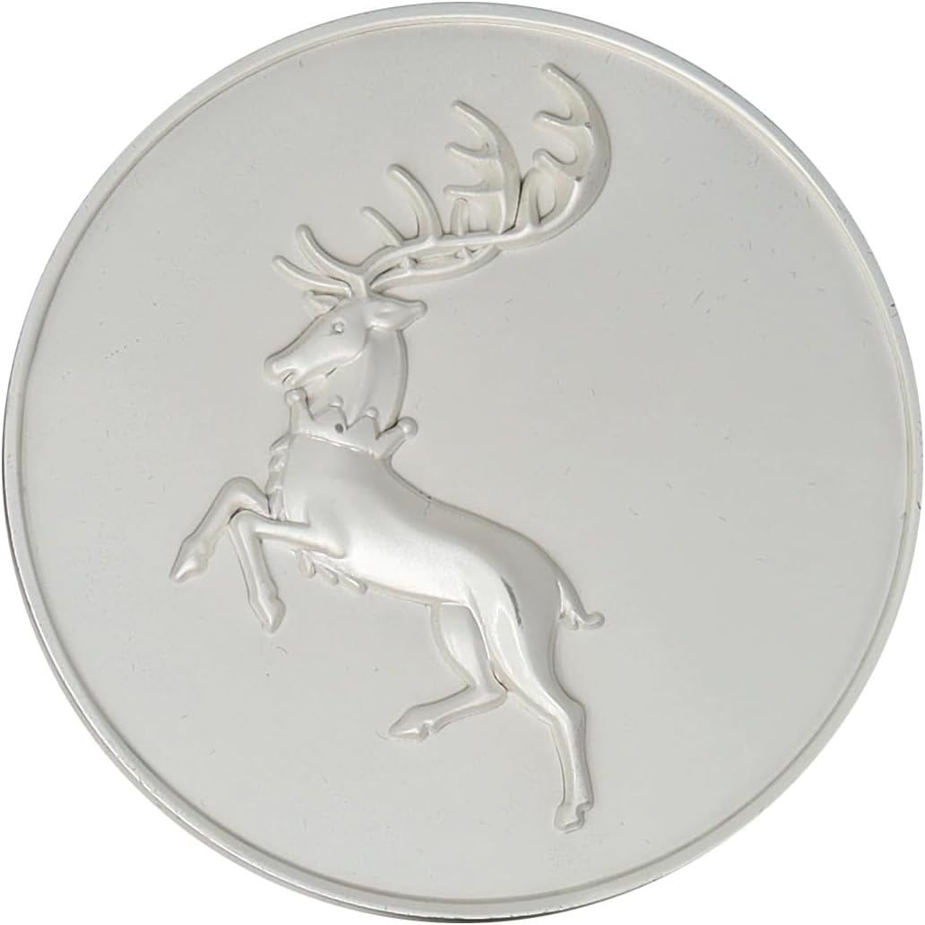 Game Of Thrones Limited Edition Sigil Medallion Collection