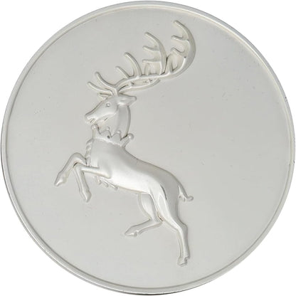 Game Of Thrones Limited Edition Sigil Medallion Collection