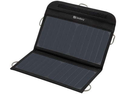 Sandberg - Solar Charger 13W 2Xusb