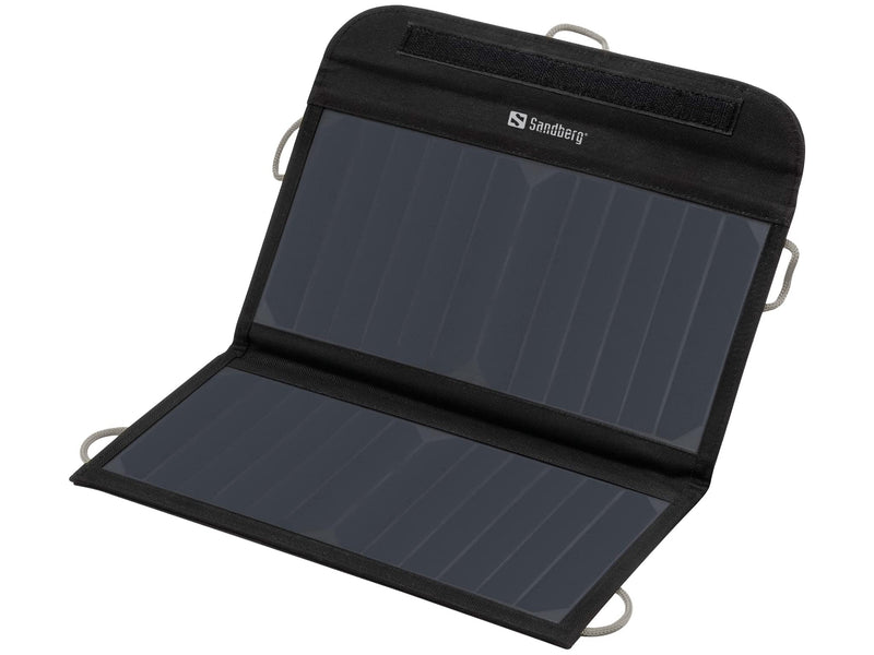 Sandberg - Solar Charger 13W 2Xusb