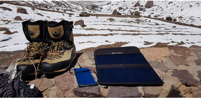 Sandberg - Solar Charger 13W 2Xusb