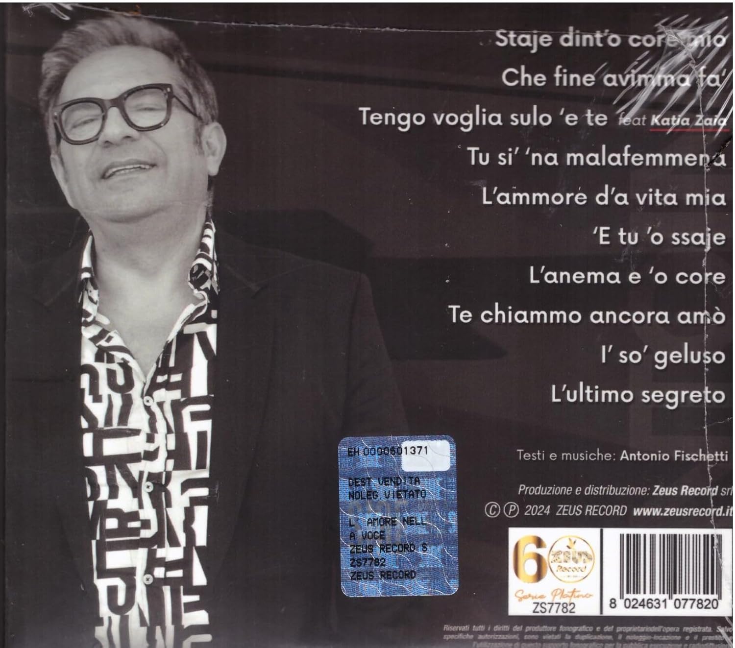 L`Amore Nella Voce