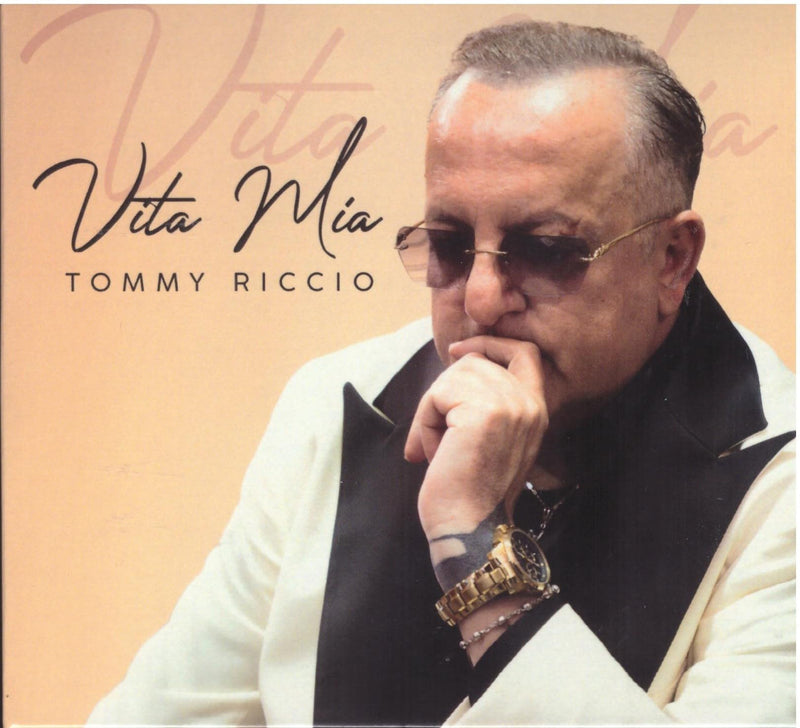 Tommy Riccio: Vita Mia