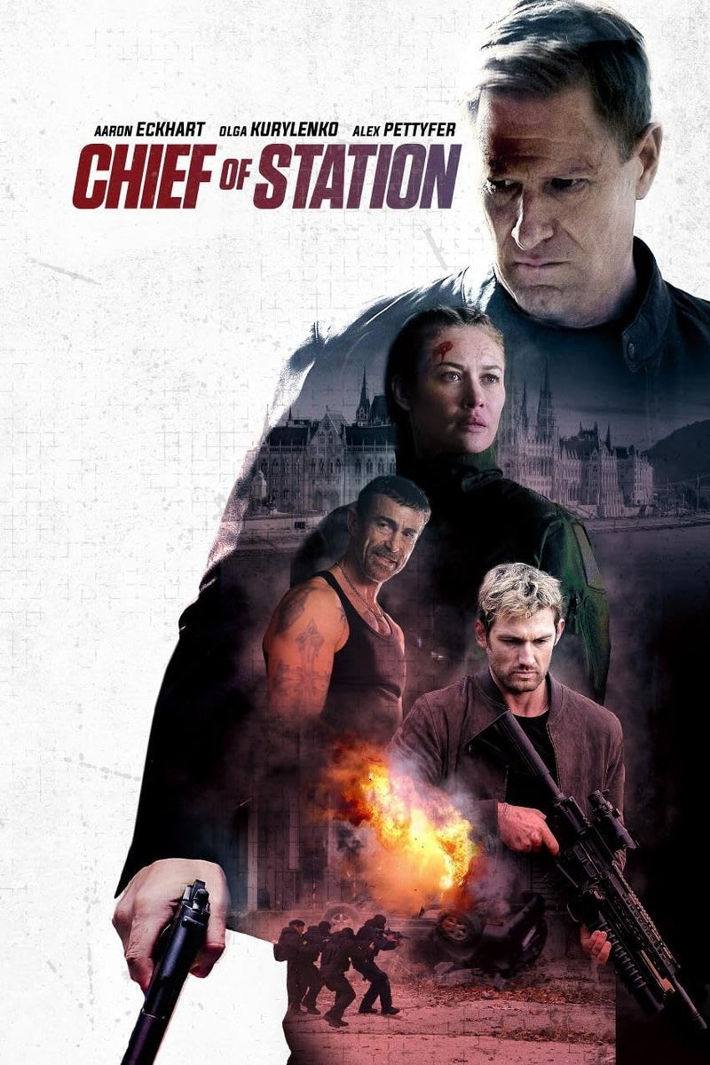 Chief Of Station