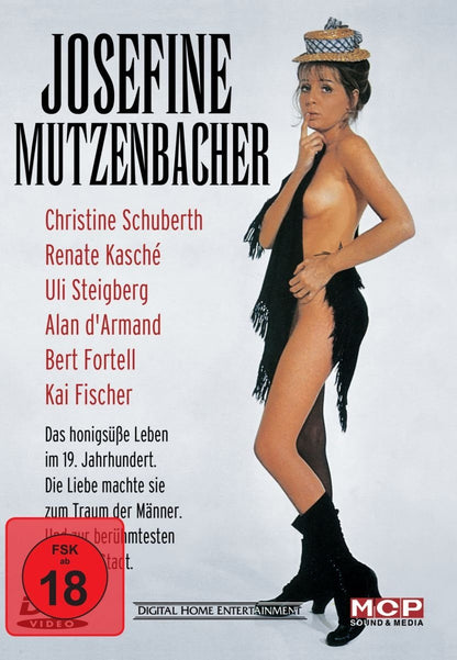 Josefine Mutzenbacher