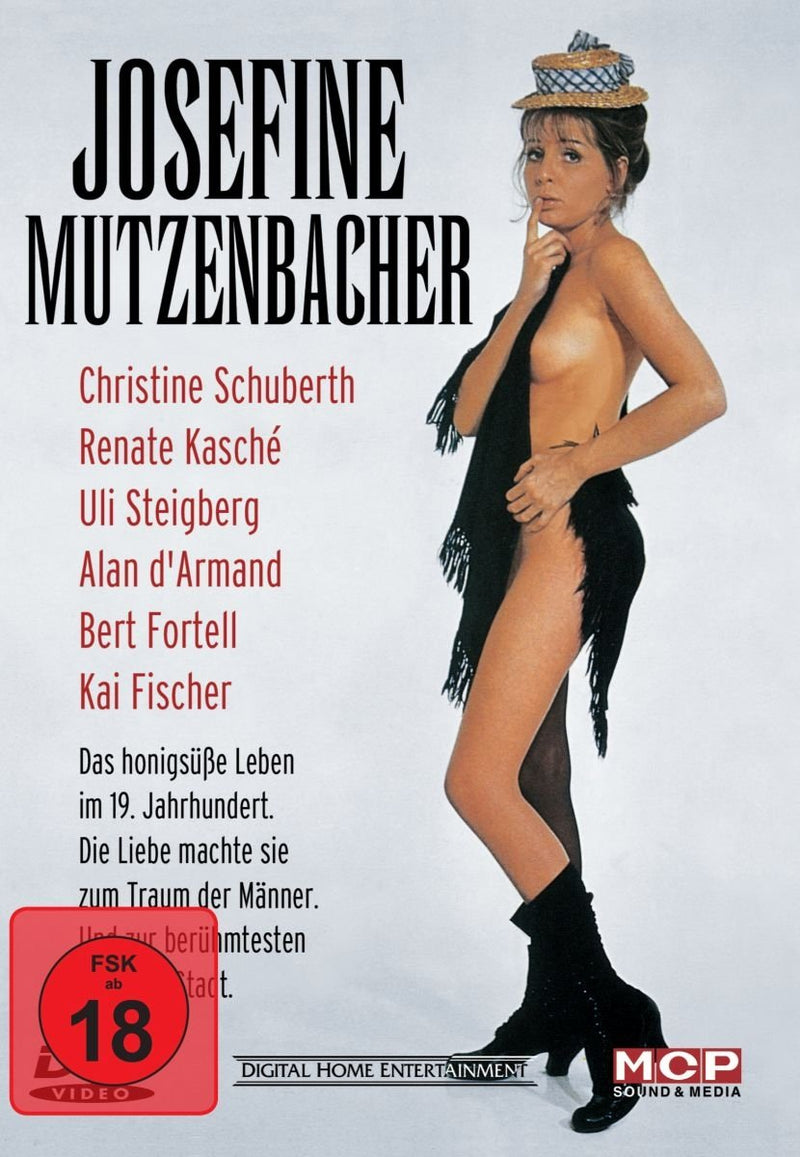 Josefine Mutzenbacher