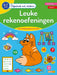 Oefenboek met stickers - Leuke rekenoefeningen (6-7 j.): 6-7 jaar - 1ste leerjaar - groep 3 (Oefenboek met stickers, 0
