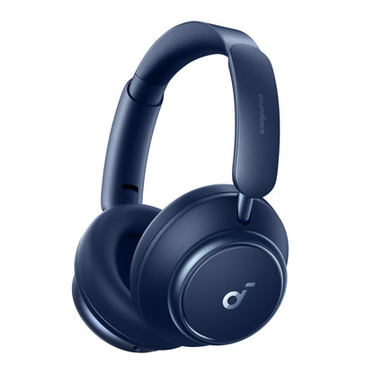 soundcore by Anker Space Q45 Adaptive Noise Cancelling Headphones, Reduce Noise By Up to 98%, Ultra Long 50H Playtime, App Control, Hi-Res Sound with Details, Bluetooth 5.3, Ideal for Traveling