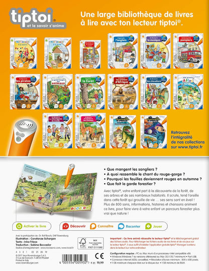 Ravensburger - Ich erkunde den Wald