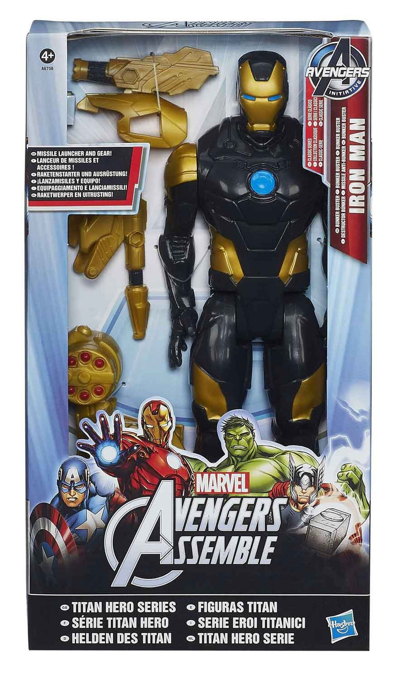 Avengers - Avengers Action Figure (A6756E27