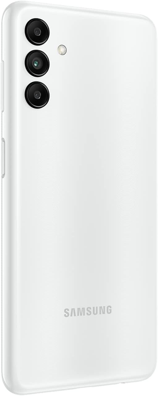 NETGEAR Samsung Galaxy A04s 4G 32GB 4G Mobile Phone - Awesome White, SM-A047FZWUEUB