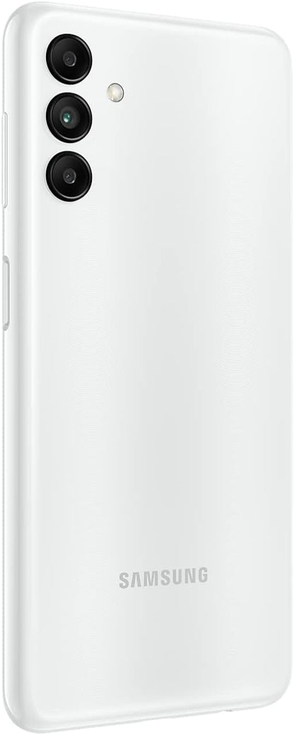 NETGEAR Samsung Galaxy A04s 4G 32GB 4G Mobile Phone - Awesome White, SM-A047FZWUEUB