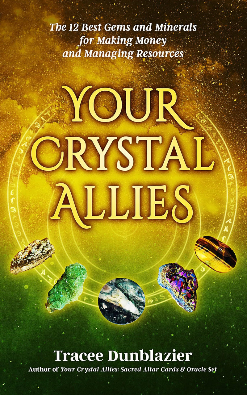 Your Crystal Allies
