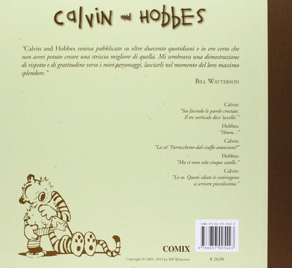 The Complete Calvin & Hobbes. Vol. 9