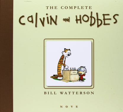 The Complete Calvin & Hobbes. Vol. 9