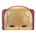 Loungefly Marvel Daredevil Zip Around Wallet, Multicolor, Zip Around