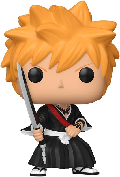 Funko Pop! Animation: Bleach - Ichigo Kurosaki with Chase (Styles May Vary