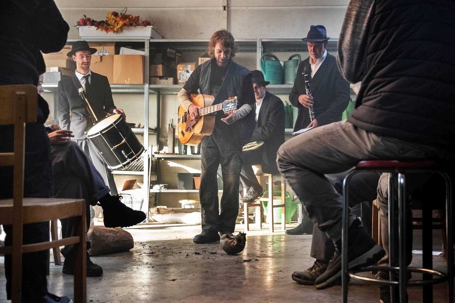 Rickerl - Musik is höchstens a Hobby