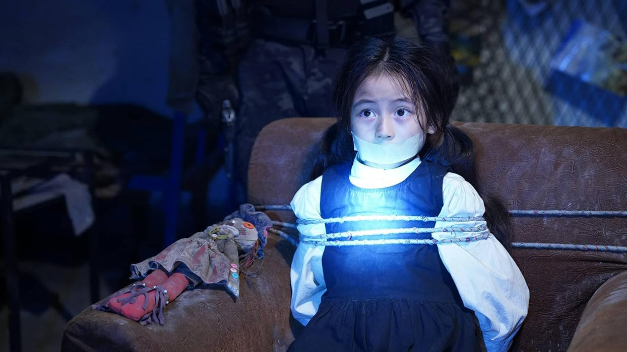 The Underground War ? Tod im Dunkeln (Blu-Ray