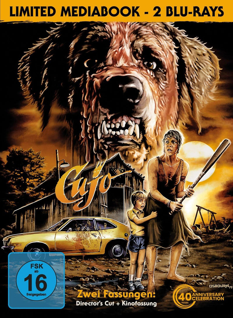TEAGUE, LEWIS - STEPHEN KING`S CUJO
