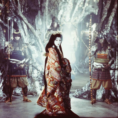 SHINODA, MASAHIRO - DEMON POND + PALE FLOWER