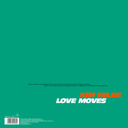 Love Moves