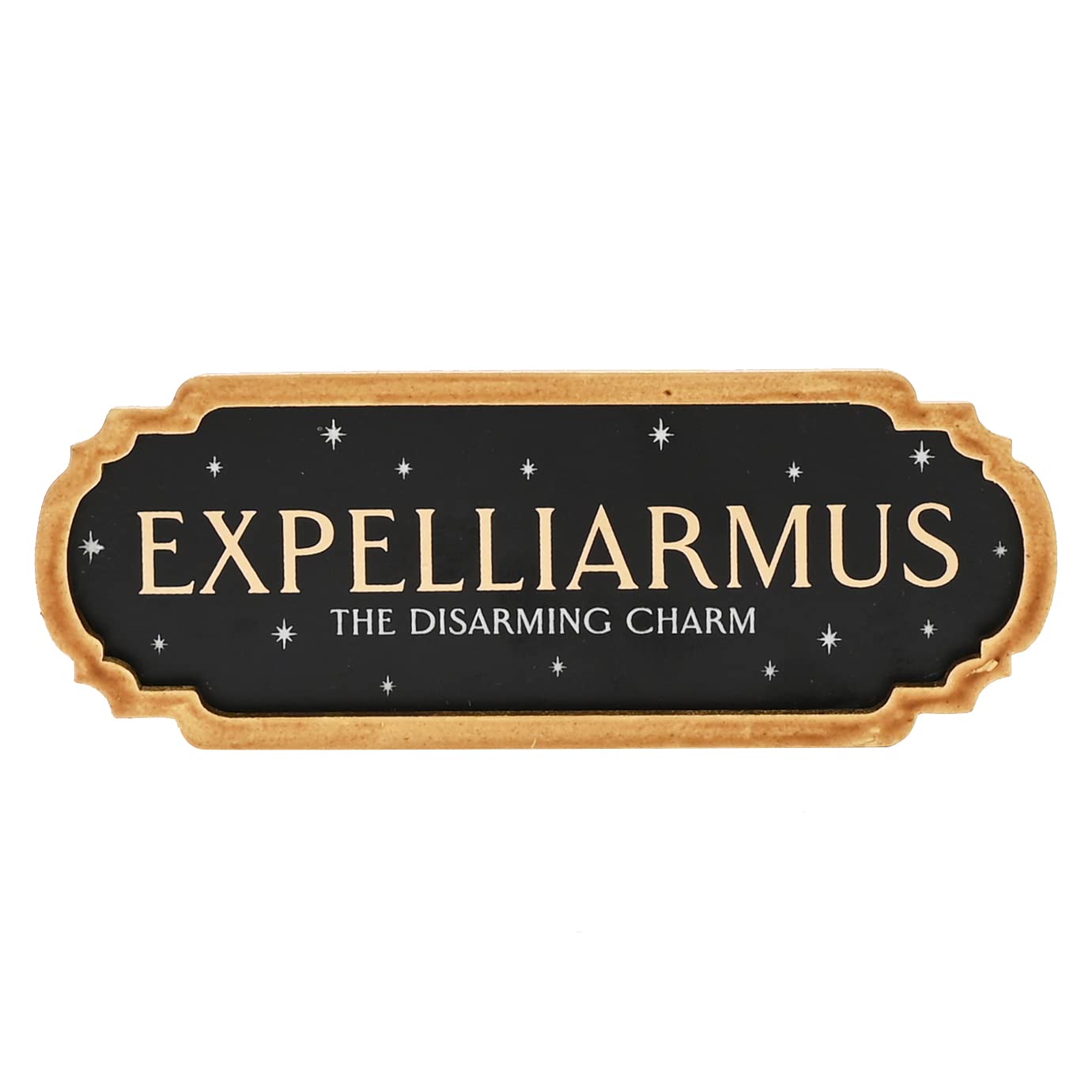 Warner Bros Harry Potter Alumni Zauberschild Expelliarmus