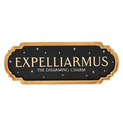 Warner Bros Harry Potter Alumni Zauberschild Expelliarmus