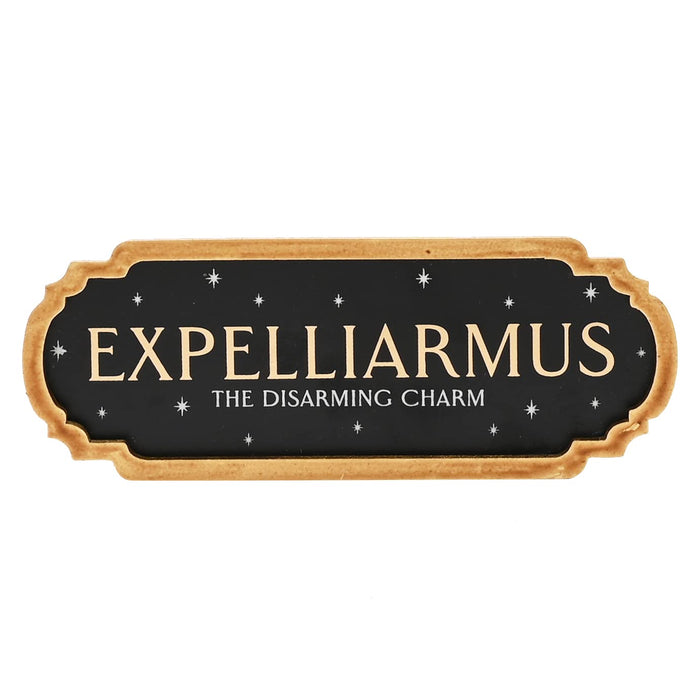 Warner Bros Harry Potter Alumni Zauberschild Expelliarmus
