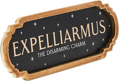 Warner Bros Harry Potter Alumni Zauberschild Expelliarmus