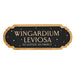 Warner Bros Harry Potter Alumni Zauberschild Wingardium