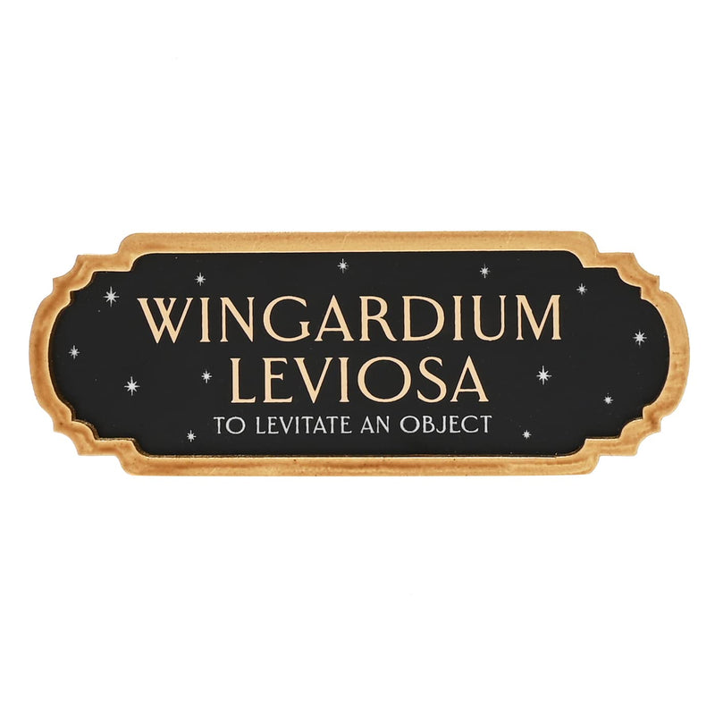 Warner Bros Harry Potter Alumni Zauberschild Wingardium