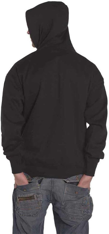The Rolling Stones Hoodie Hackney Diamonds Lick Official Mens Black Pullover