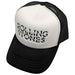 The Rolling Stones Hackney Diamonds Trucker Cap One Size Black