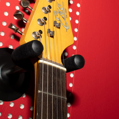 Sostegno A Muro Ovale Per Chitarra