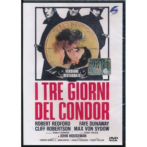 Tre Giorni Del Condor (I) (Blu-Ray