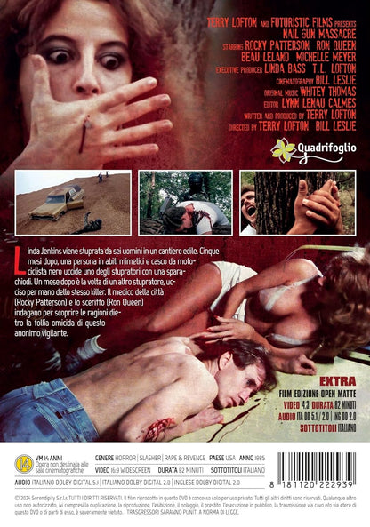 Il massacro - The nail gun massacre