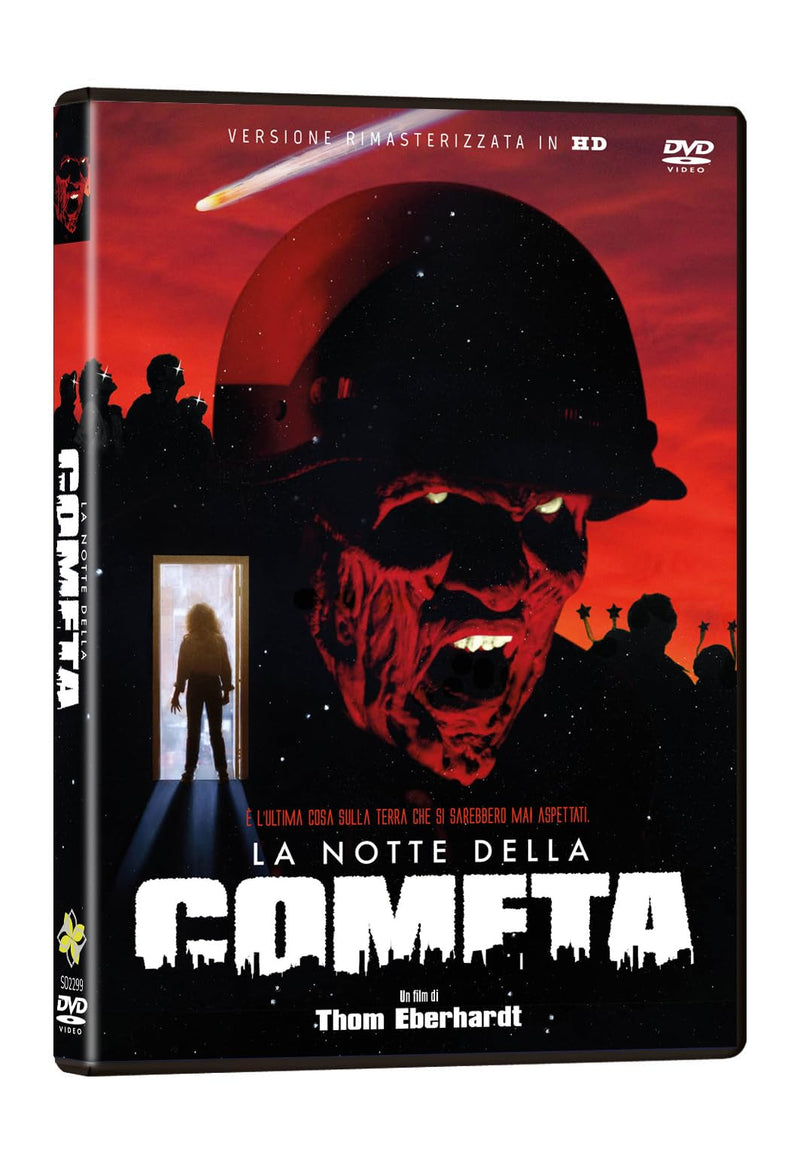 La Notte Della Cometa