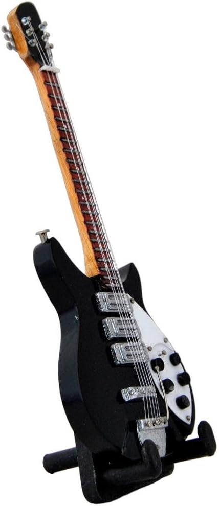 `Mini Chitarra Baby Replica Da Collezione 15,5 Cm`