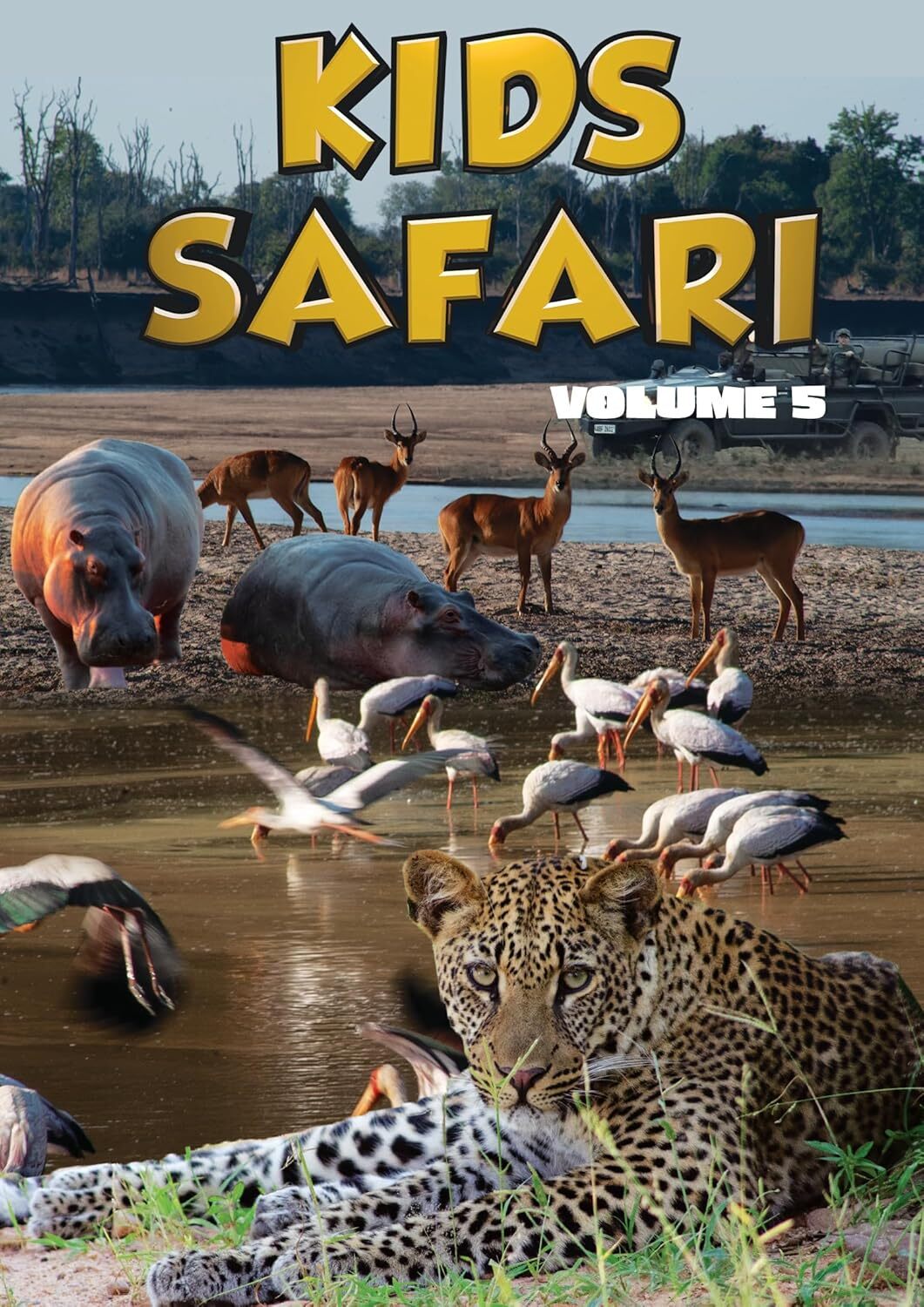 Kids Safari: Volume 5