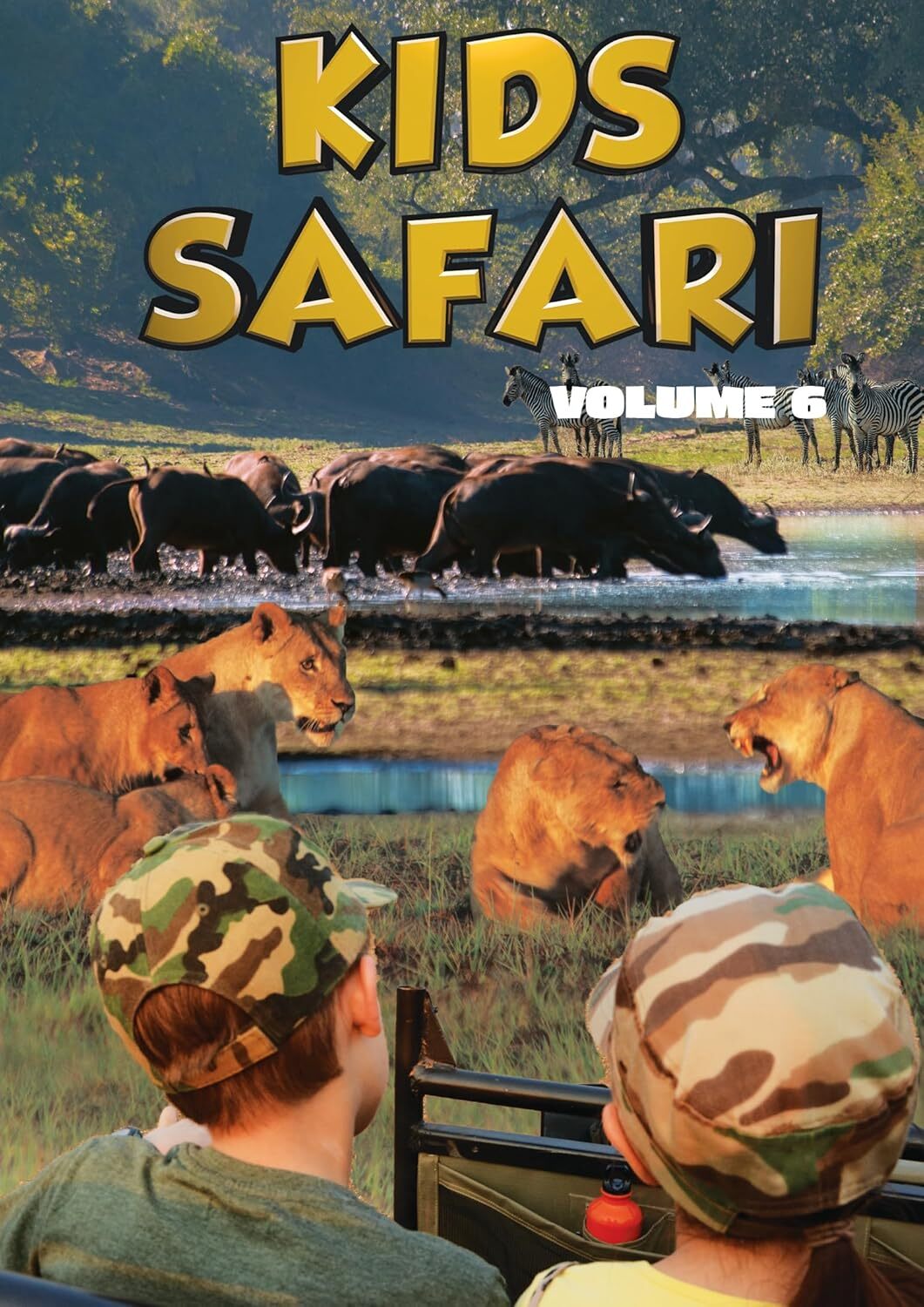 Kids Safari: Volume 6