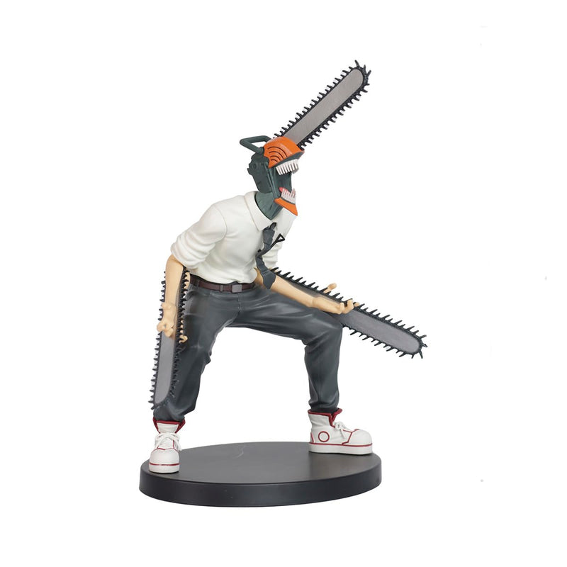 BANPRESTO - Chainsaw Man - Vibration Stars - Chainsaw Man Statue