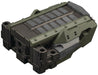 HexaGearfigurinePlasticModelKit1/24BoosterPack012Multi-LockMissile8cm
