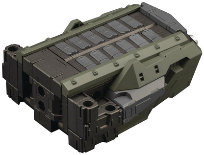 HexaGearfigurinePlasticModelKit1/24BoosterPack012Multi-LockMissile8cm