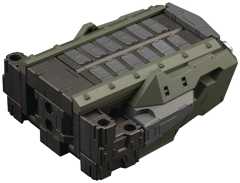 HexaGearfigurinePlasticModelKit1/24BoosterPack012Multi-LockMissile8cm