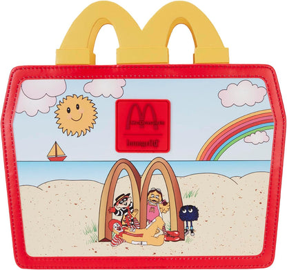 Loungefly McDonalds Happy Meal Lunchbox Notebook