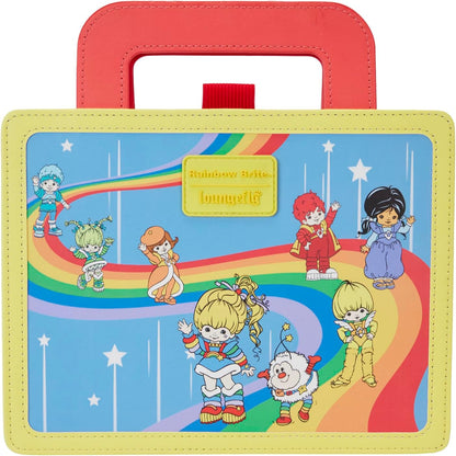 Loungefly Hallmark Rainbow Brite Rainbow Journey Lunchbox Journal