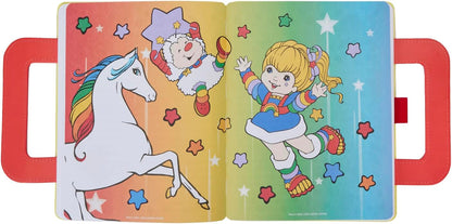 Loungefly Hallmark Rainbow Brite Rainbow Journey Lunchbox Journal